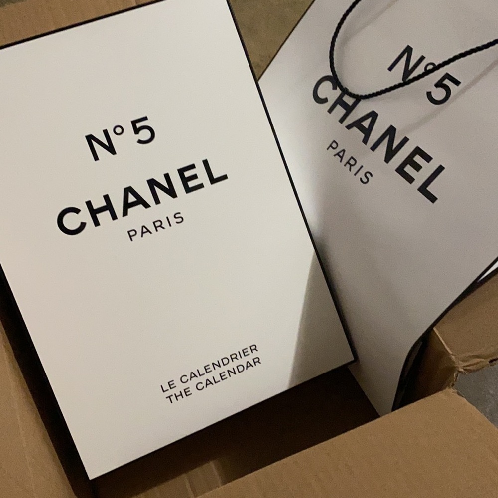Chanel Advent Calendar